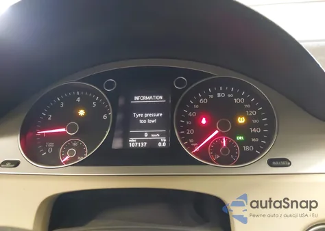 2009 Volkswagen Cc Sport из США, поврежденный, VIN WVWML73C79E564364